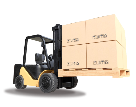 لیفتراک حمل بار